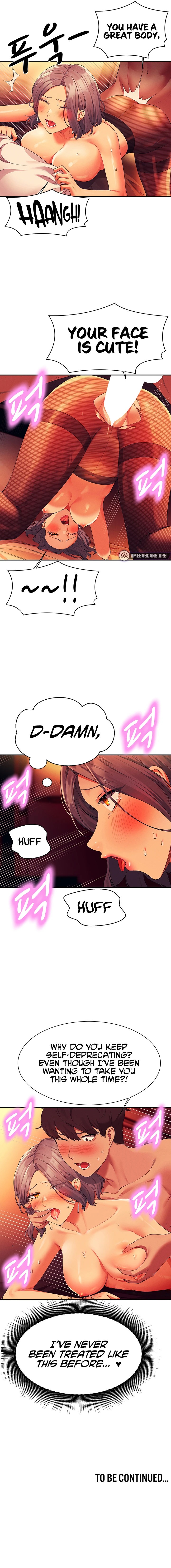 Is There No Goddess in My College? Chapter 57 - Page 19