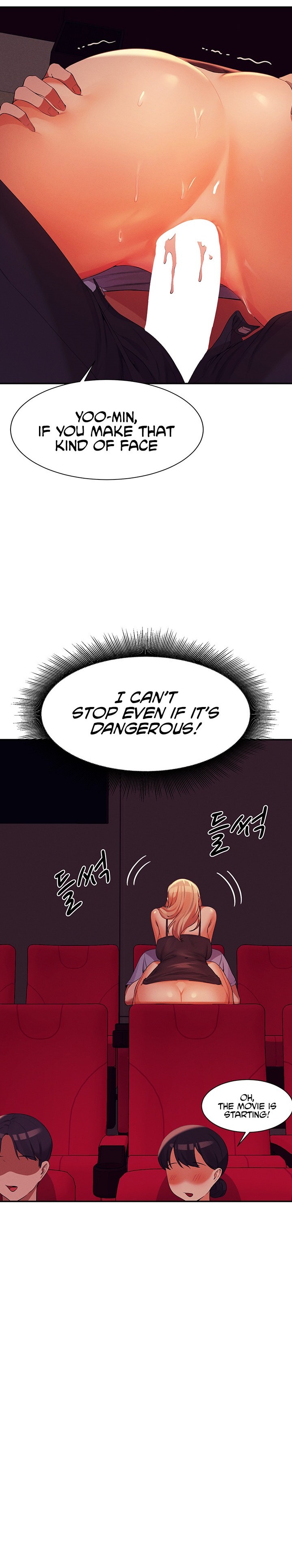 Is There No Goddess in My College? Chapter 69 - Page 26