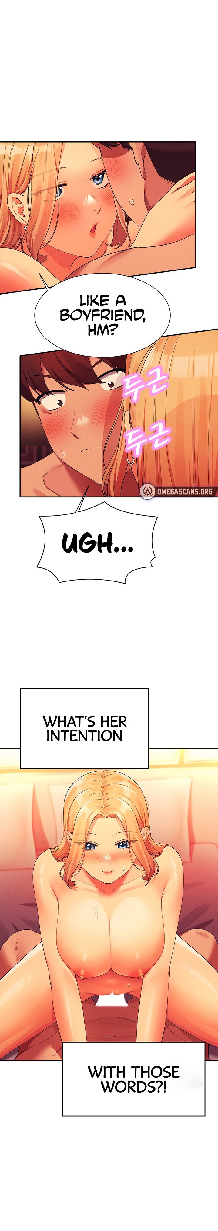 Is There No Goddess in My College? Chapter 71 - Page 26