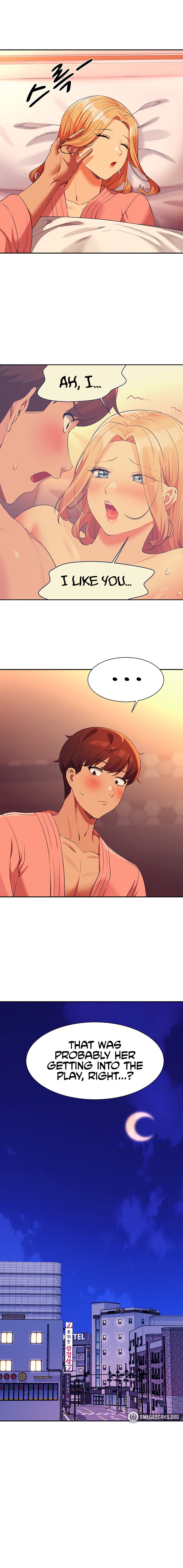 Is There No Goddess in My College? Chapter 72 - Page 25