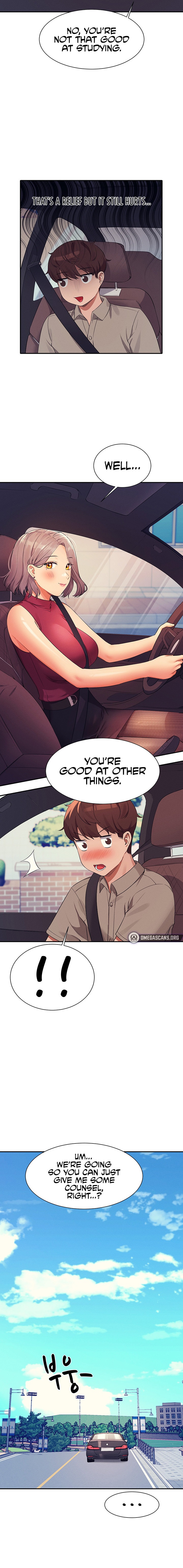 Is There No Goddess in My College? Chapter 74 - Page 25