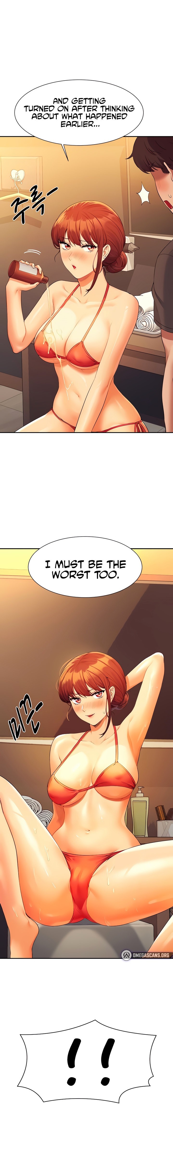 Is There No Goddess in My College? Chapter 82 - Page 23