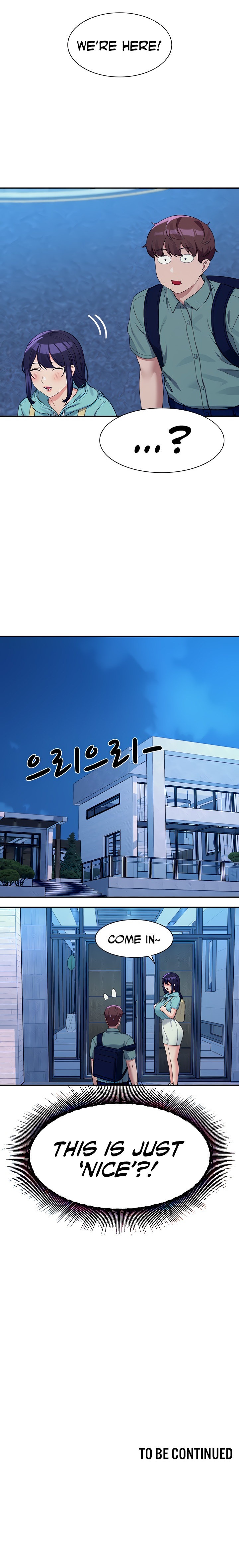Is There No Goddess in My College? Chapter 86 - Page 24