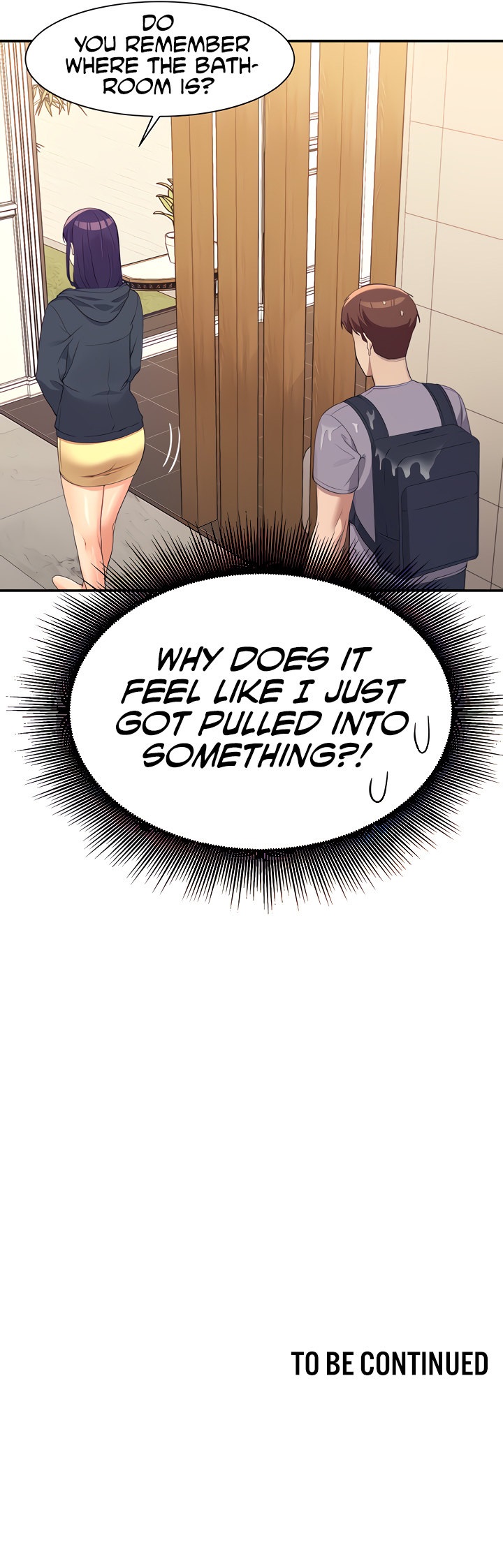 Is There No Goddess in My College? Chapter 94 - Page 21