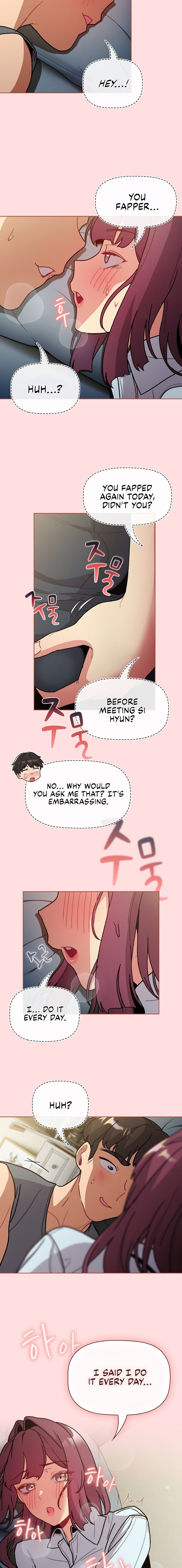 What Do I Do Now? Chapter 102 - Page 15