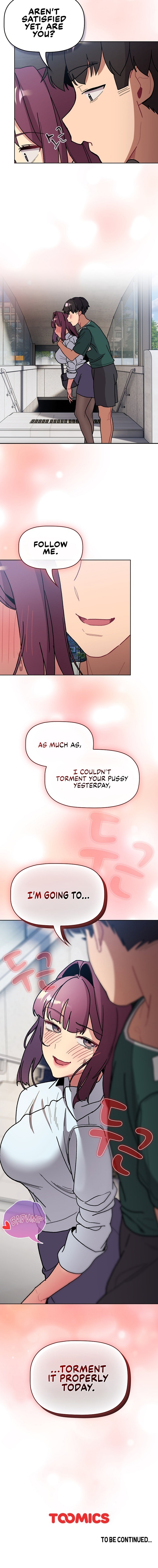 What Do I Do Now? Chapter 104 - Page 12