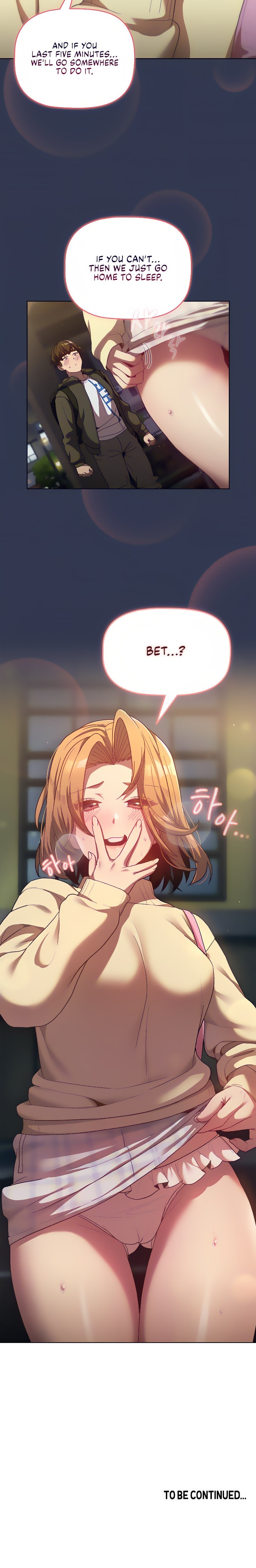What Do I Do Now? Chapter 31 - Page 19