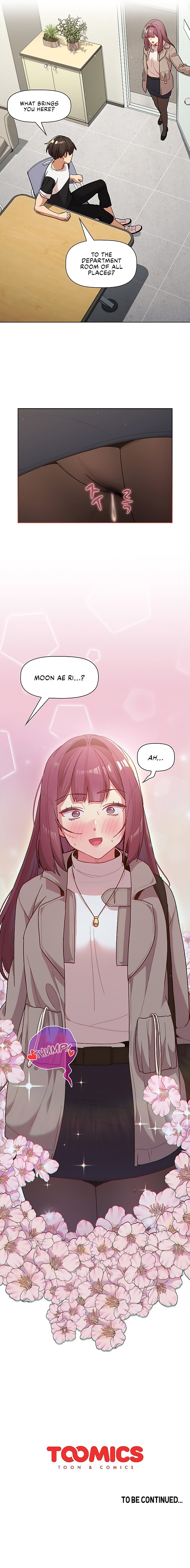 What Do I Do Now? Chapter 47 - Page 21