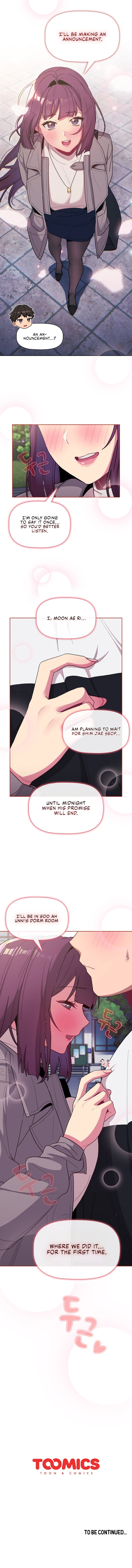 What Do I Do Now? Chapter 50 - Page 17