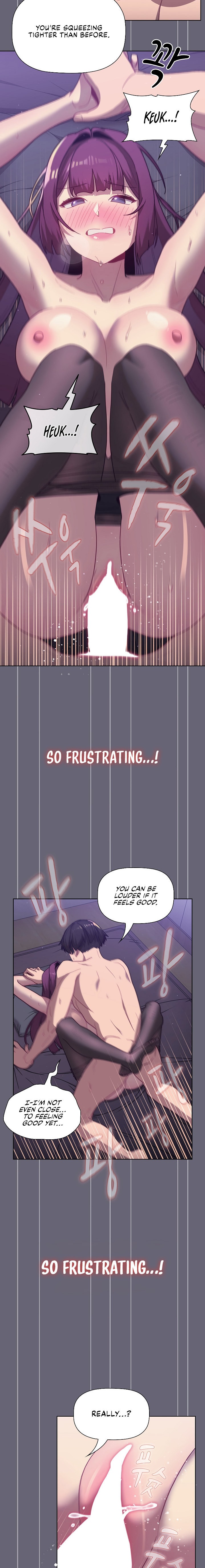 What Do I Do Now? Chapter 53 - Page 13