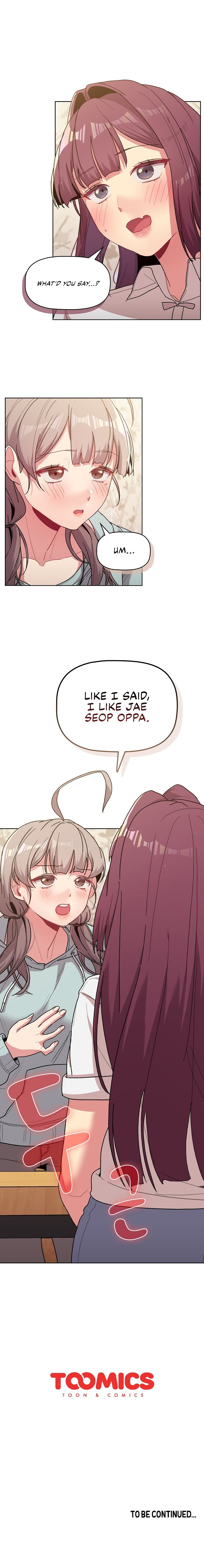 What Do I Do Now? Chapter 55 - Page 24