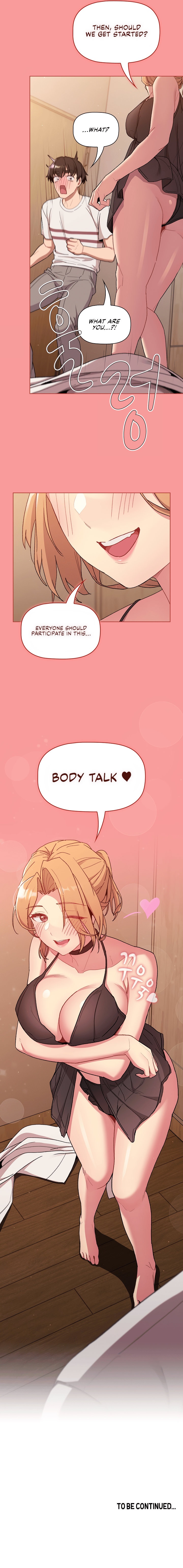 What Do I Do Now? Chapter 85 - Page 16