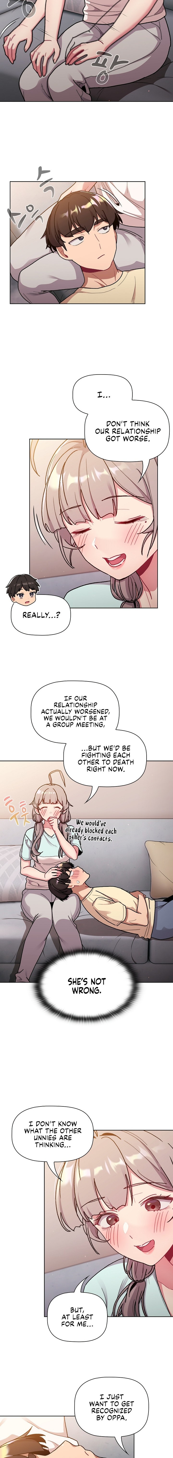 What Do I Do Now? Chapter 96 - Page 10