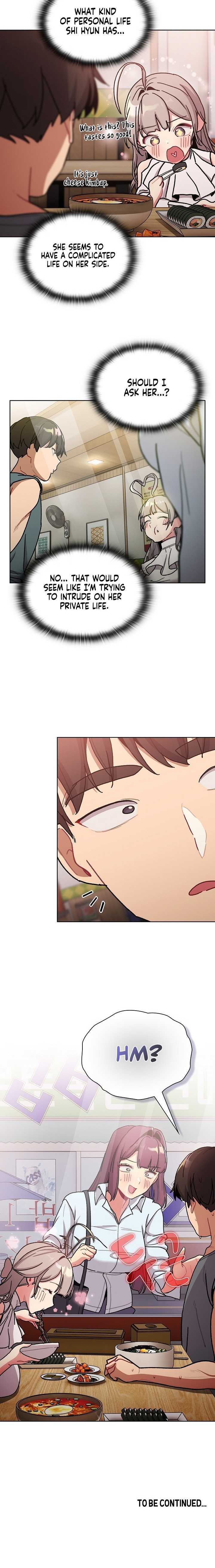 What Do I Do Now? Chapter 99 - Page 16
