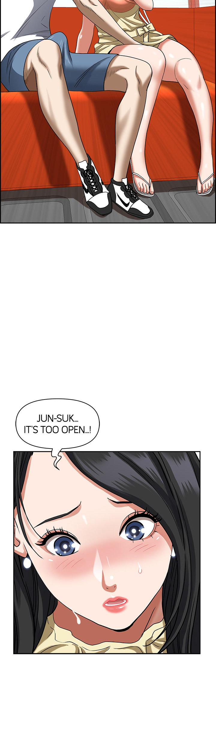 Living With a MILF Chapter 38 - Page 15