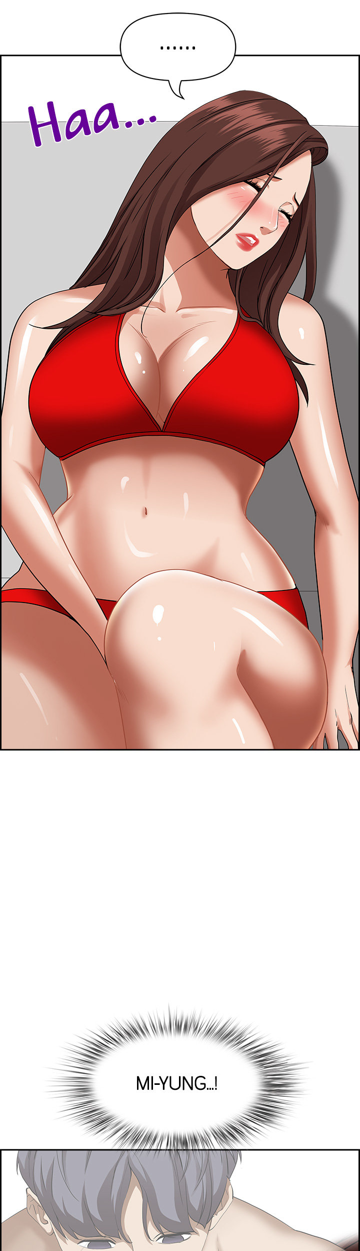 Living With a MILF Chapter 38 - Page 40
