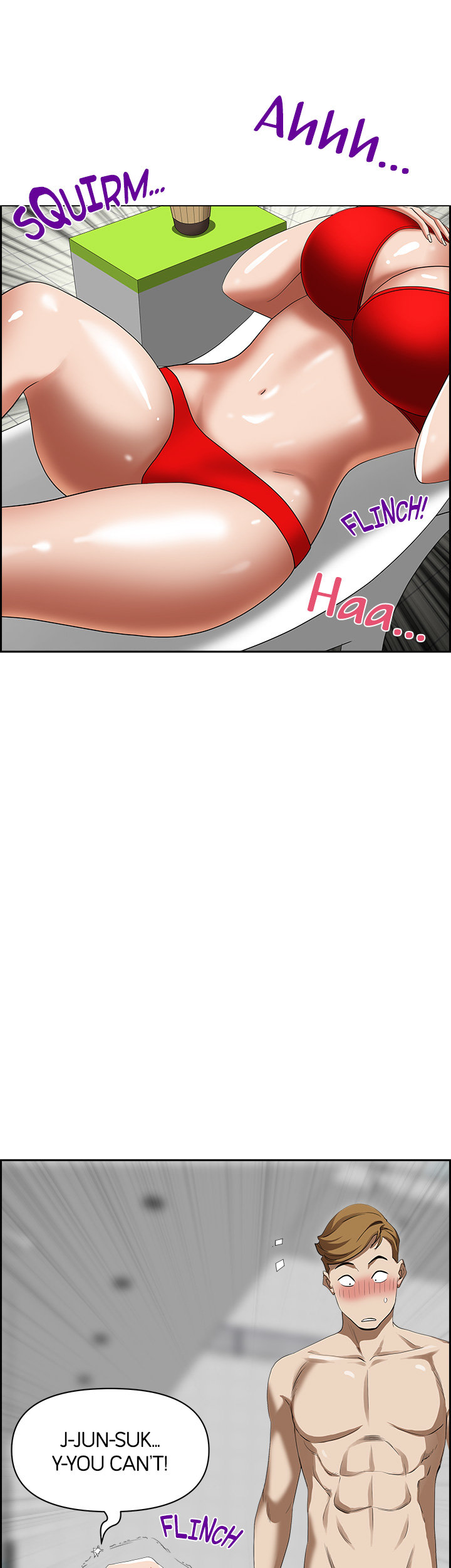 Living With a MILF Chapter 38 - Page 56