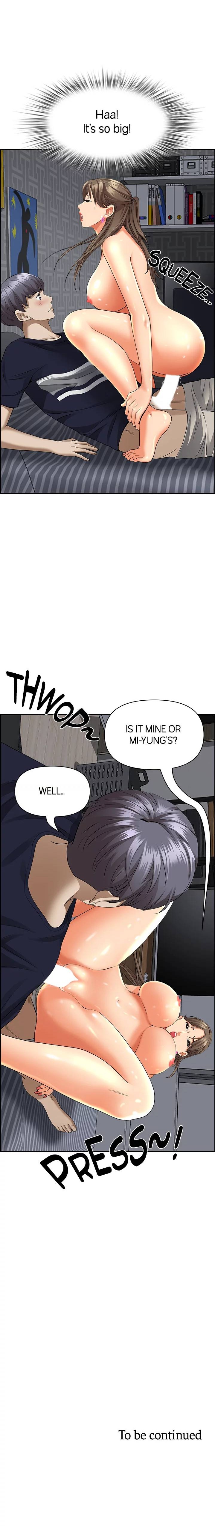 Living With a MILF Chapter 48 - Page 23