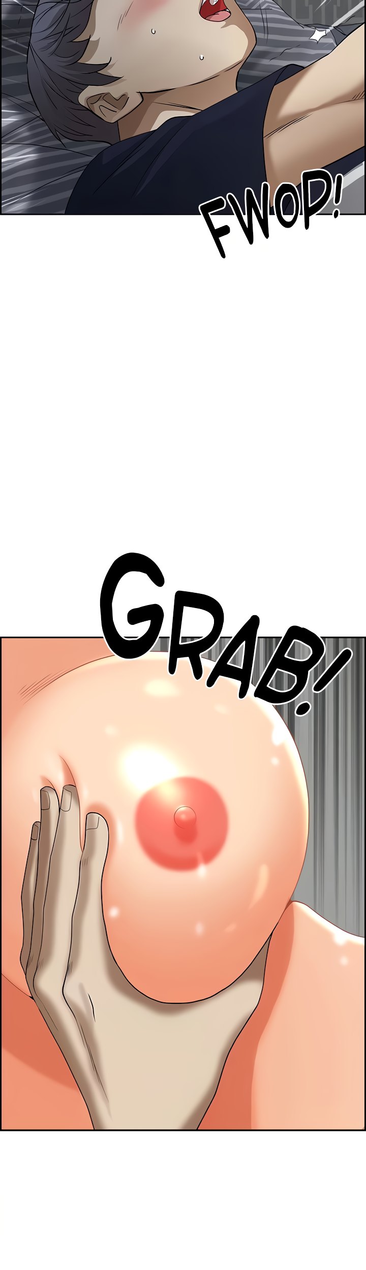 Living With a MILF Chapter 51 - Page 7