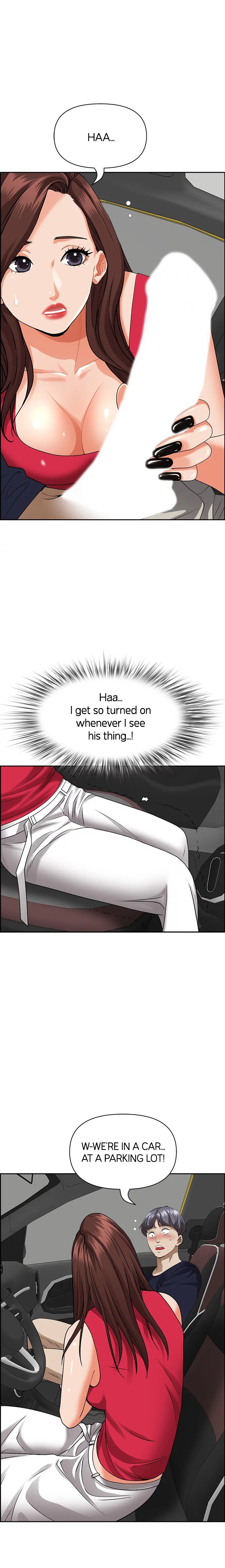 Living With a MILF Chapter 52 - Page 23