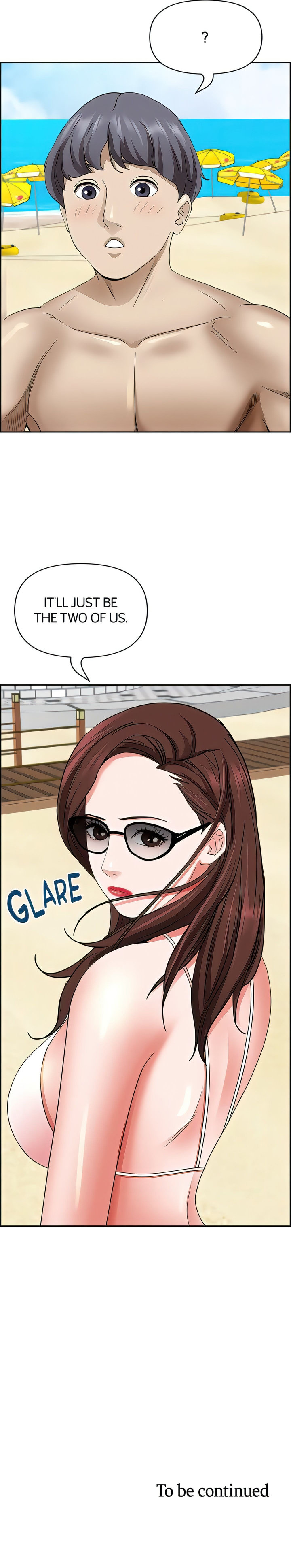 Living With a MILF Chapter 89 - Page 32