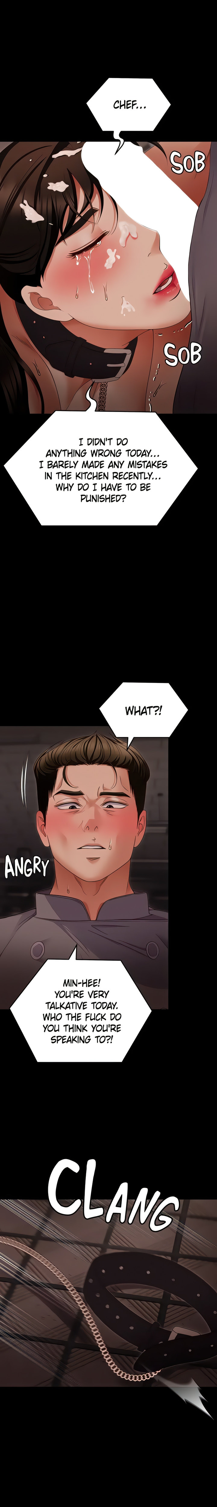 Tonight, You’re My Dinner Chapter 104 - Page 1