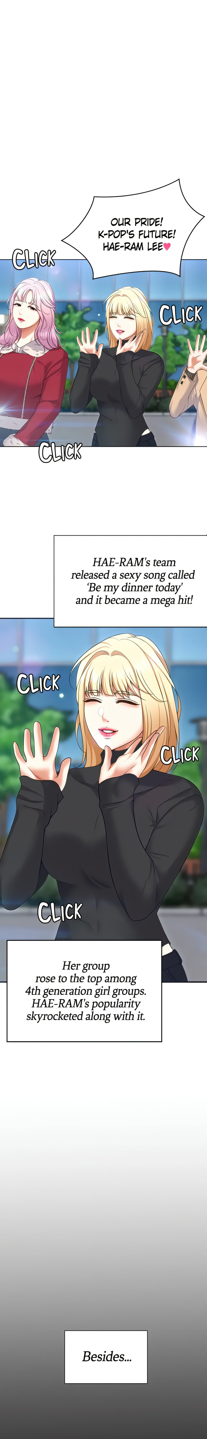 Tonight, You’re My Dinner Chapter 104 - Page 22