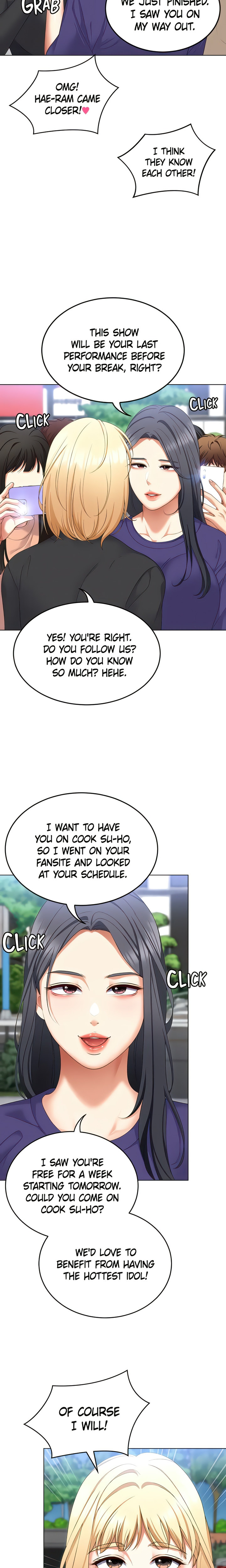 Tonight, You’re My Dinner Chapter 104 - Page 27