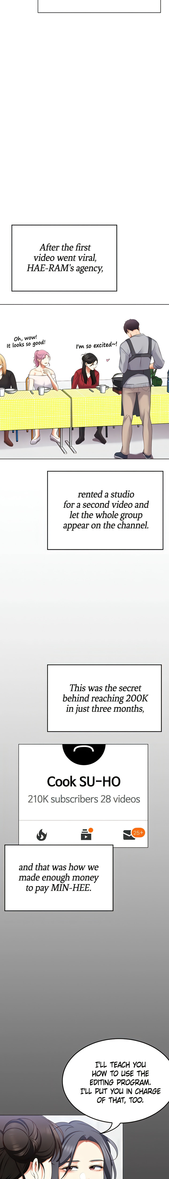 Tonight, You’re My Dinner Chapter 104 - Page 29