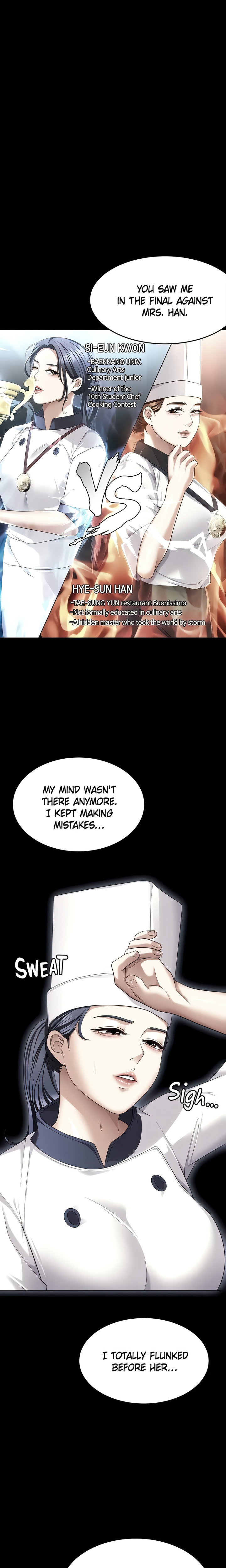 Tonight, You’re My Dinner Chapter 104 - Page 33