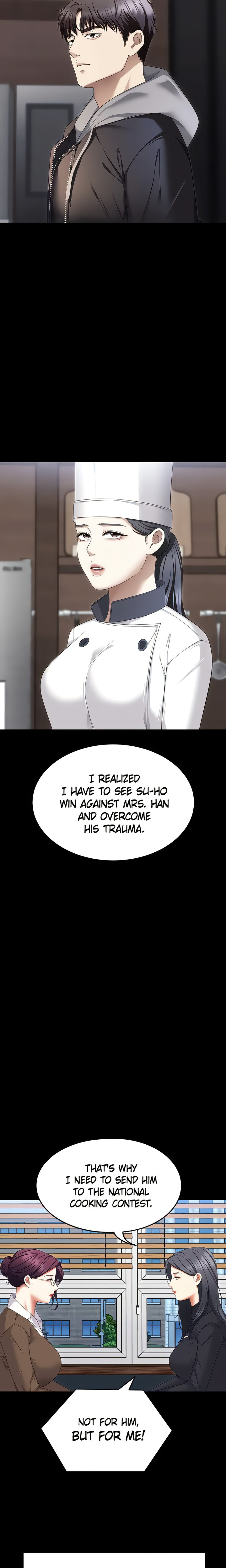 Tonight, You’re My Dinner Chapter 104 - Page 37