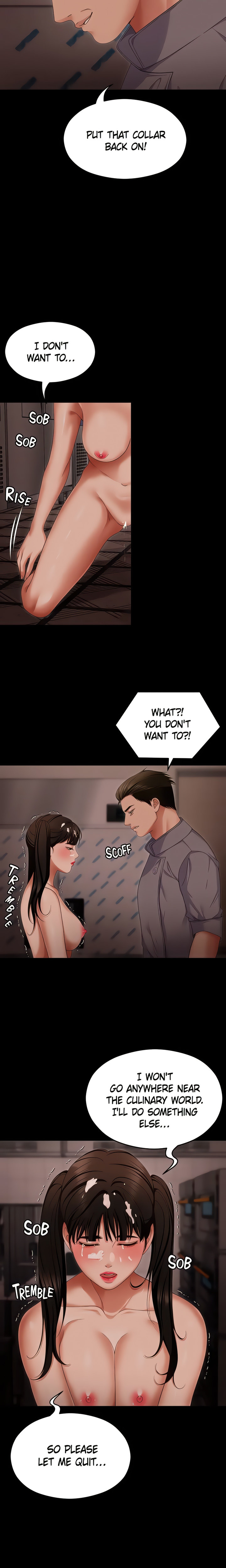 Tonight, You’re My Dinner Chapter 104 - Page 4