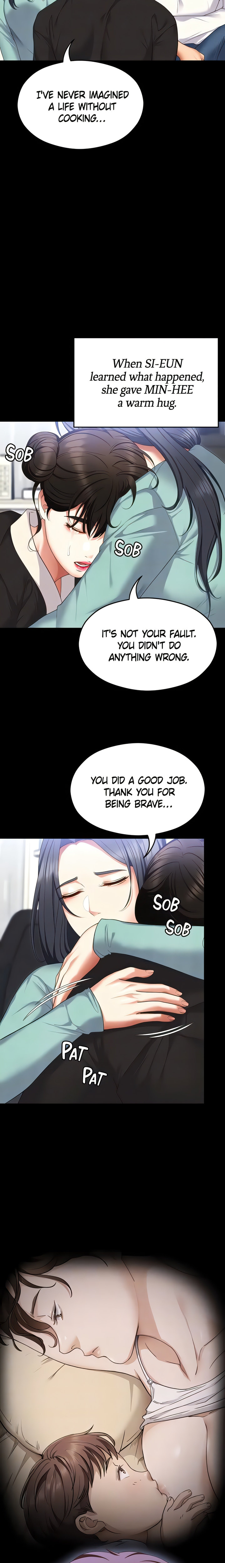 Tonight, You’re My Dinner Chapter 104 - Page 6