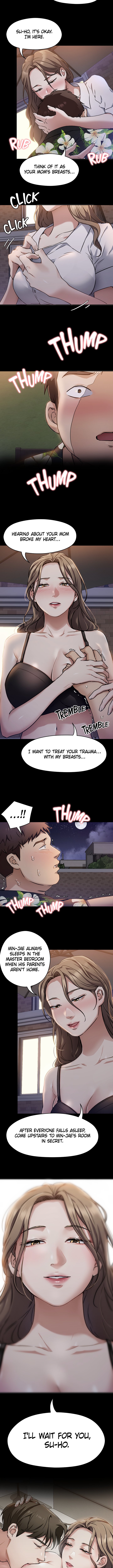 Tonight, You’re My Dinner Chapter 26 - Page 8