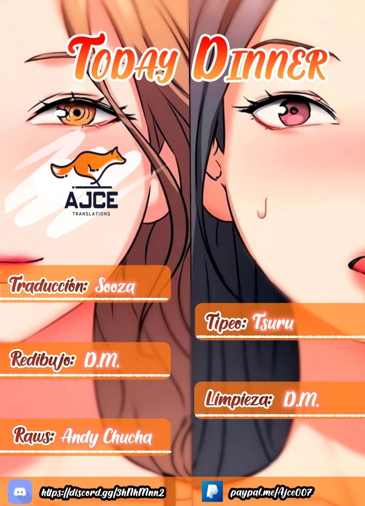 Tonight, You’re My Dinner Chapter 3 - Page 1