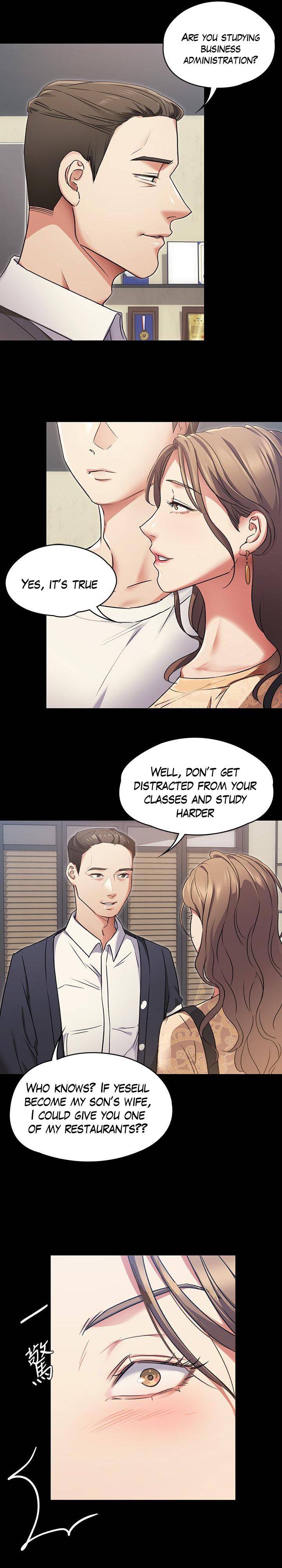Tonight, You’re My Dinner Chapter 3 - Page 28