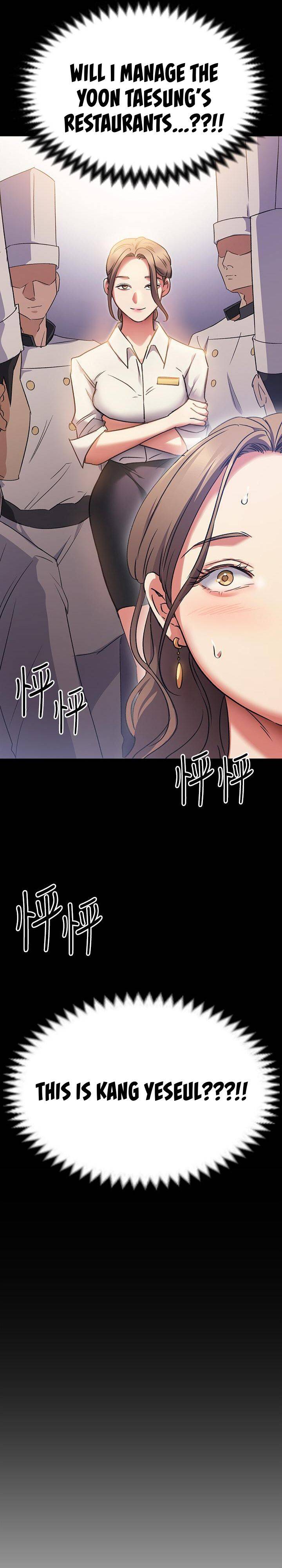 Tonight, You’re My Dinner Chapter 3 - Page 30