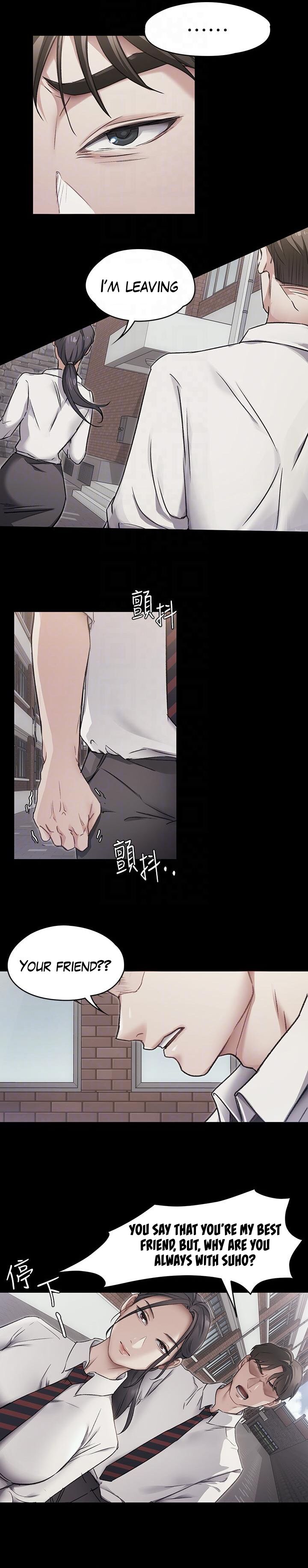 Tonight, You’re My Dinner Chapter 3 - Page 6