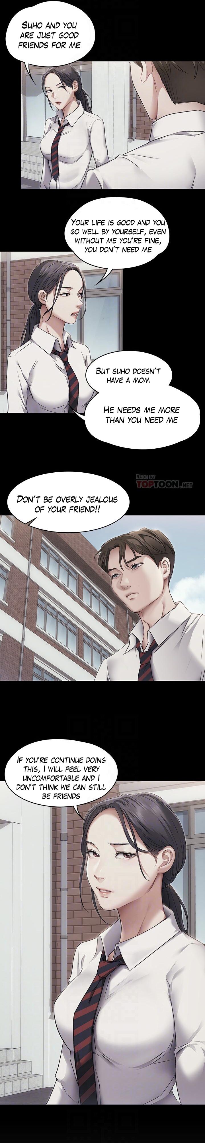 Tonight, You’re My Dinner Chapter 3 - Page 8