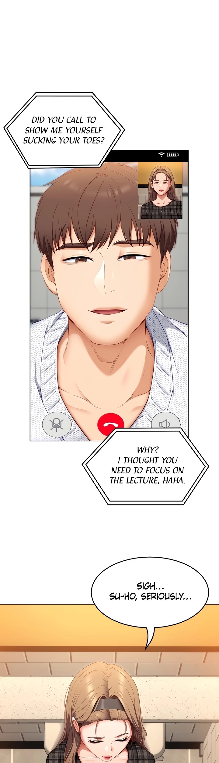 Tonight, You’re My Dinner Chapter 36 - Page 1
