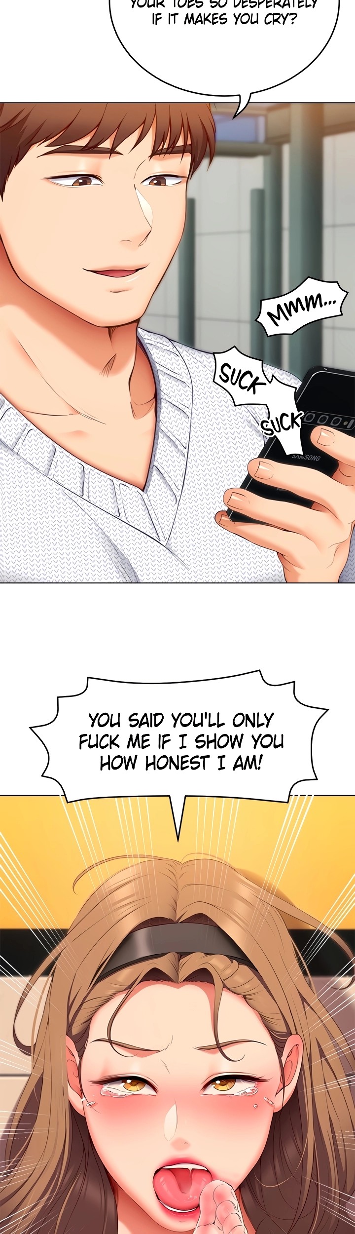 Tonight, You’re My Dinner Chapter 36 - Page 10