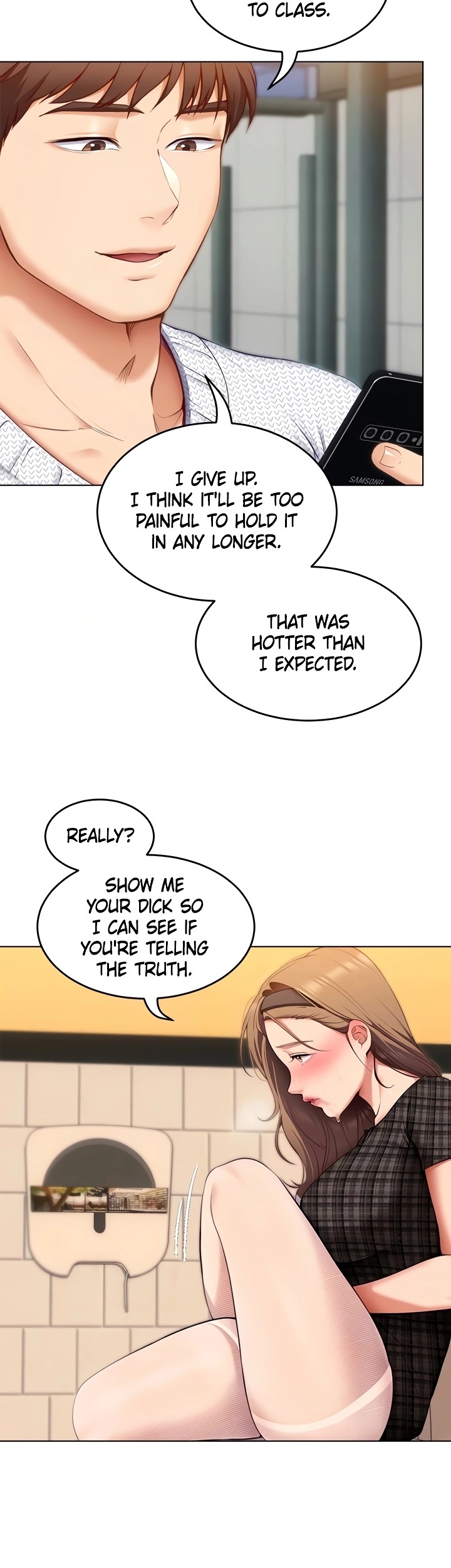 Tonight, You’re My Dinner Chapter 36 - Page 16
