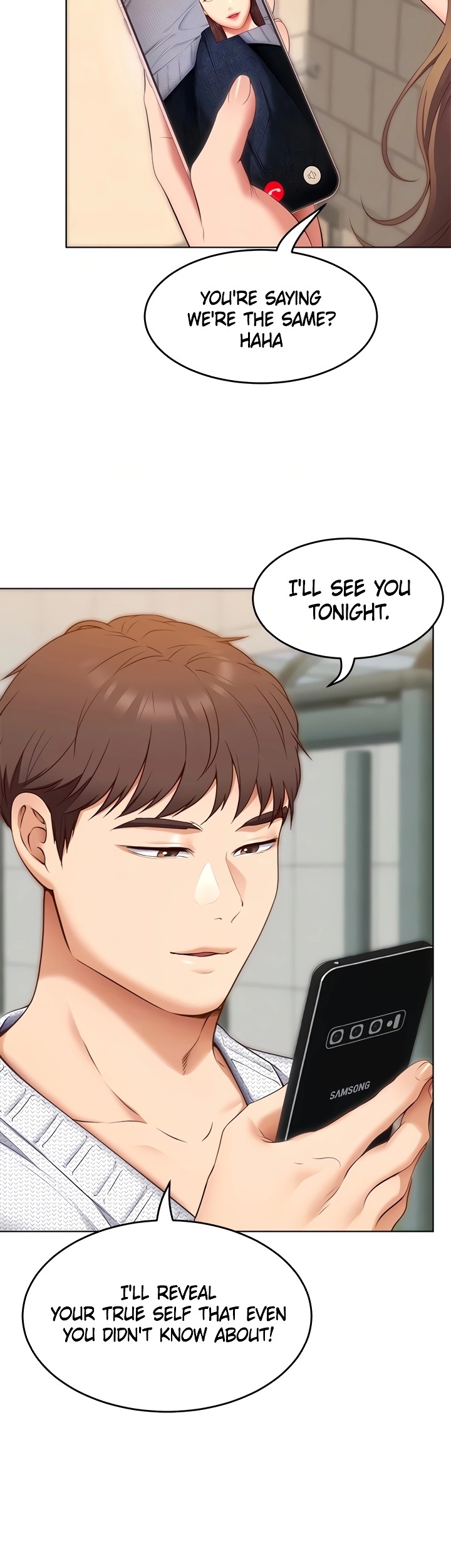 Tonight, You’re My Dinner Chapter 36 - Page 19