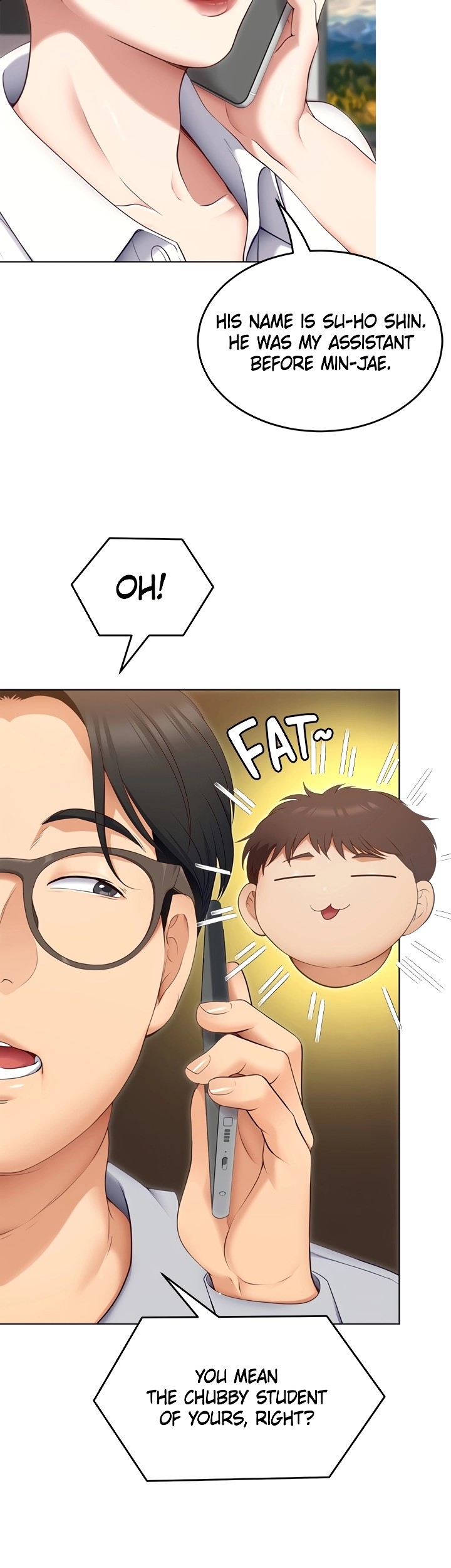 Tonight, You’re My Dinner Chapter 36 - Page 24