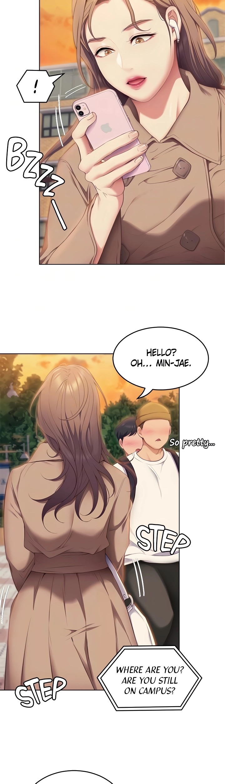 Tonight, You’re My Dinner Chapter 36 - Page 35