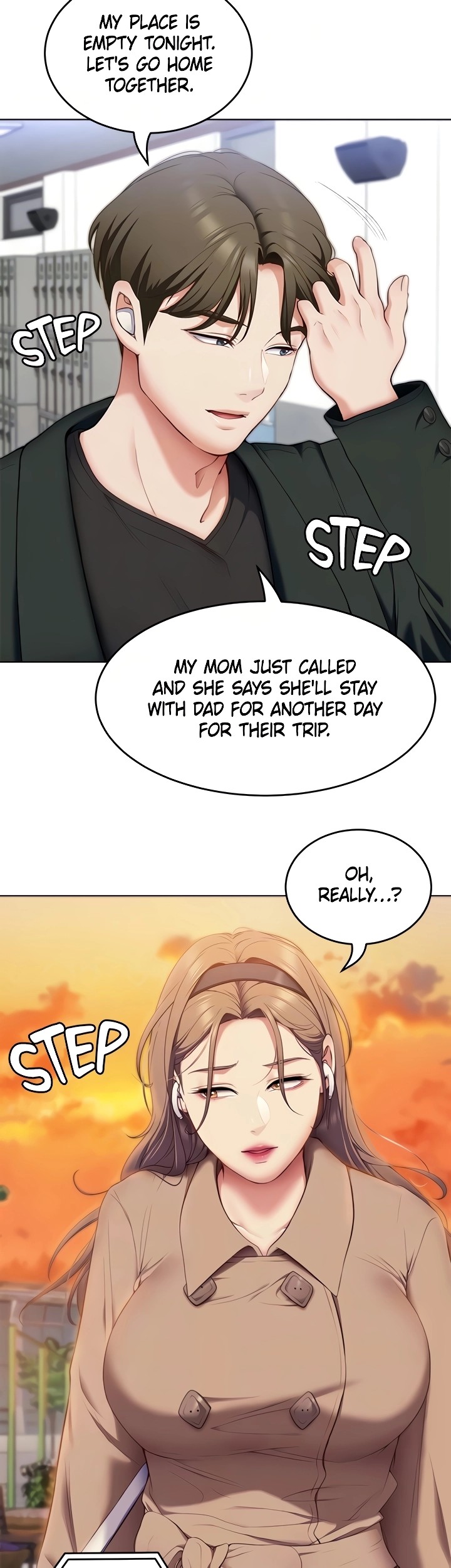Tonight, You’re My Dinner Chapter 36 - Page 36