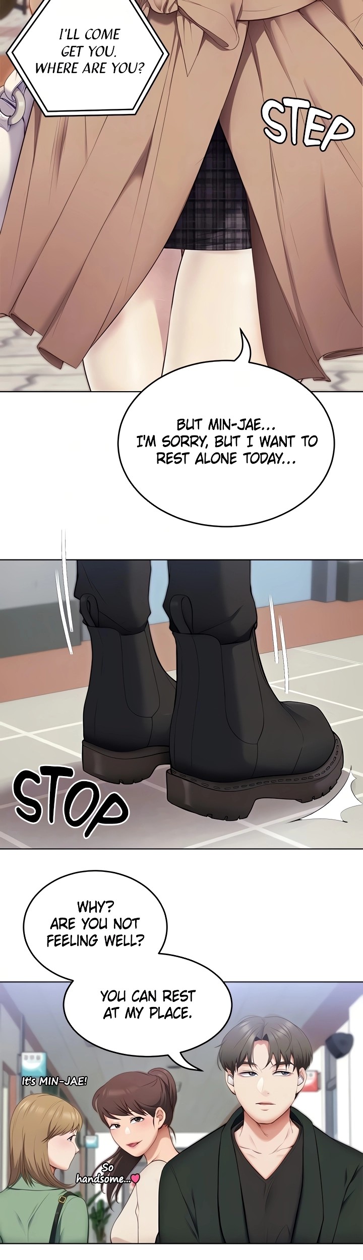 Tonight, You’re My Dinner Chapter 36 - Page 37