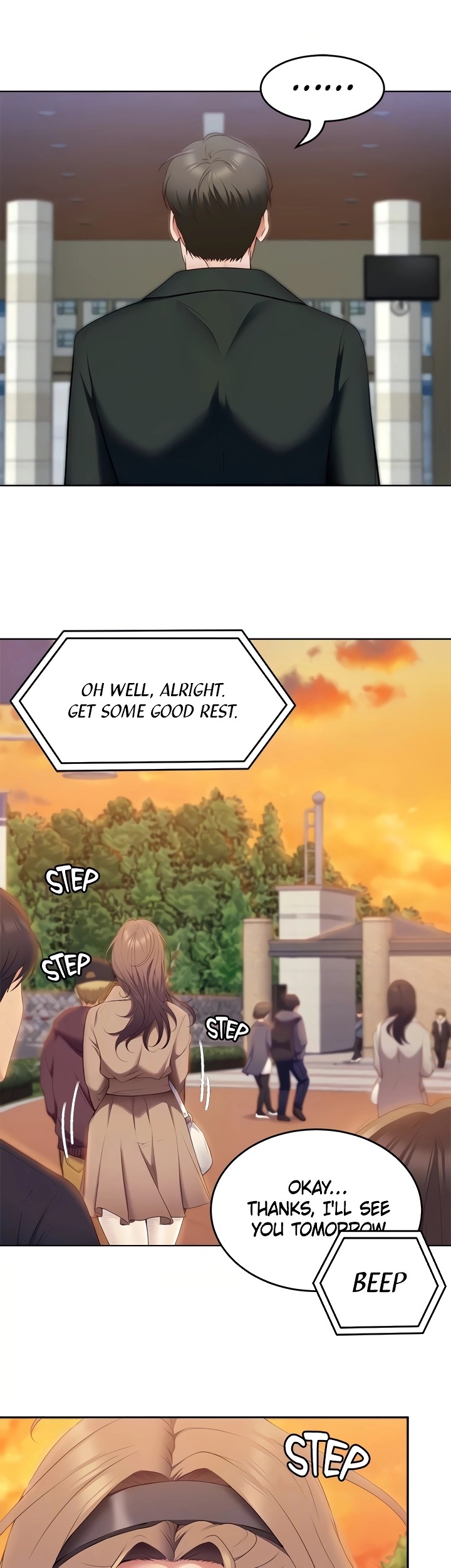 Tonight, You’re My Dinner Chapter 36 - Page 39