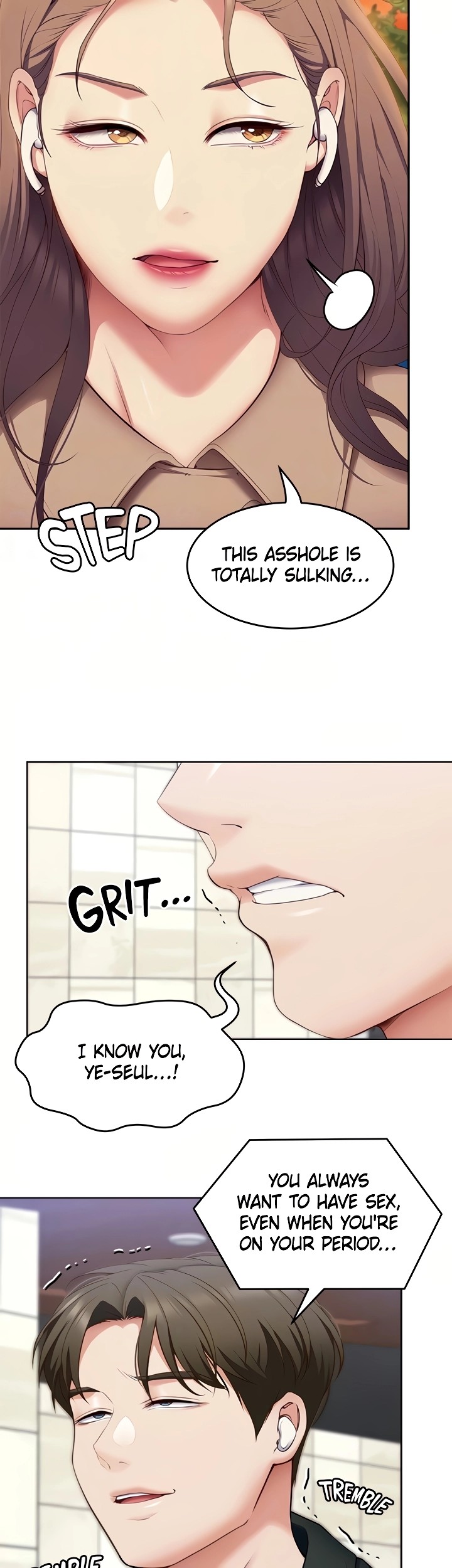 Tonight, You’re My Dinner Chapter 36 - Page 40