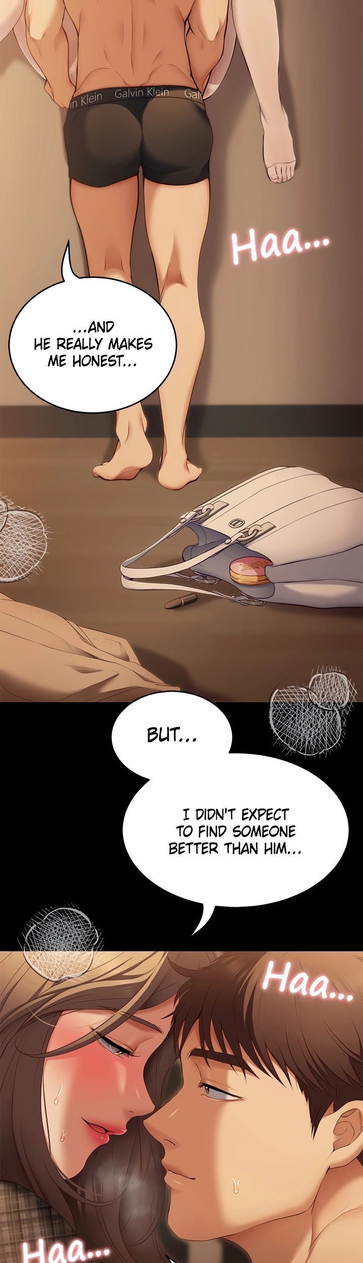 Tonight, You’re My Dinner Chapter 36 - Page 51